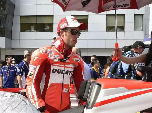Titel-Bild zur News: Andrea Dovizioso