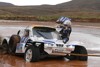 Bild zum Inhalt: Neuling Dumas geht bei der Rallye Dakar baden