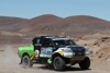 Bild zum Inhalt: Rallye Dakar: Erster Etappensieg für Al-Rahji/Gottschalk