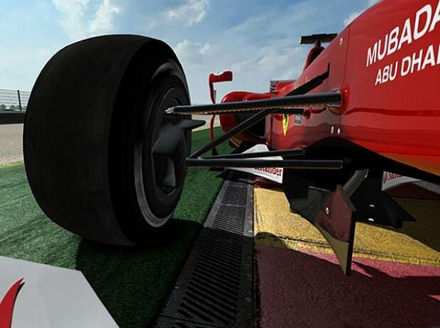 Titel-Bild zur News: Ferrari Virtual Academy