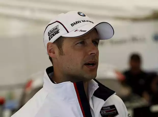 Andy Priaulx Titel-Bild zur News: Andy Priaulx