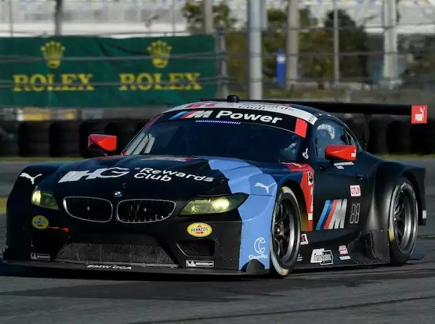 Graham Rahal Titel-Bild zur News: Graham Rahal