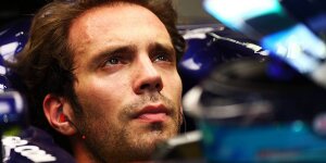 Vergne: Lieber im Simulator als nutzloser Ersatzmann