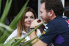 Highlights des Tages: Zuckerschock für Horner & "Spice Girl"