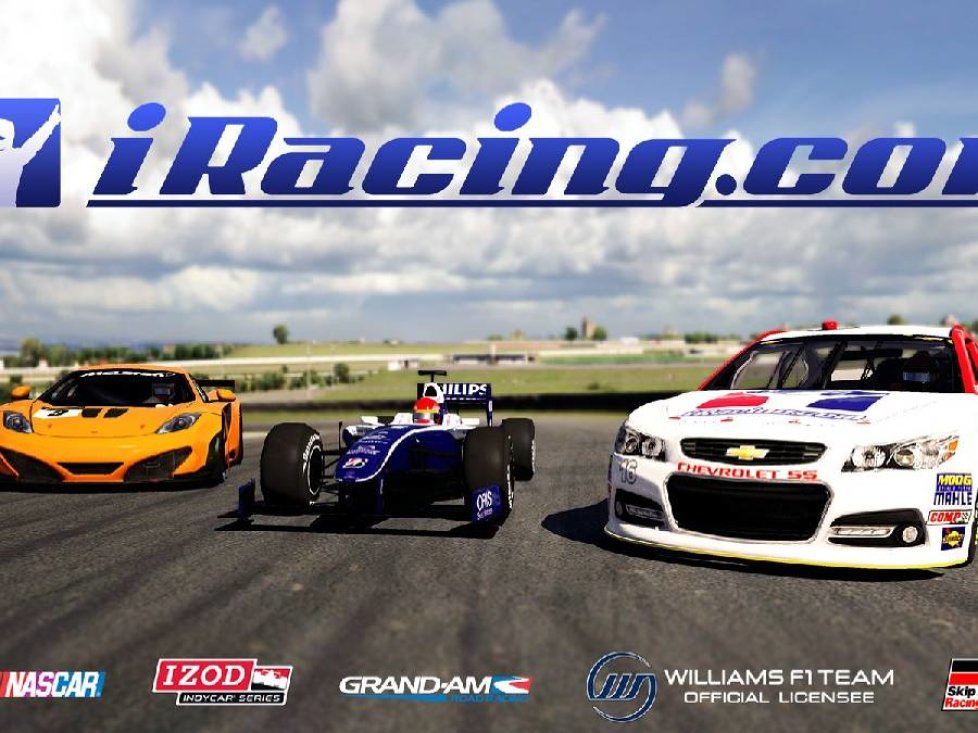 iRacing