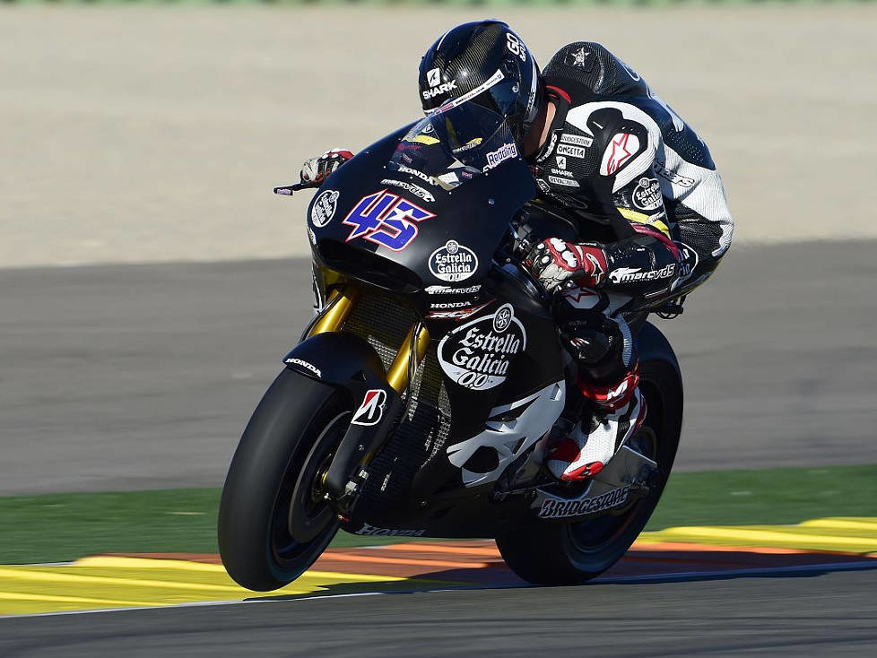 Scott Redding