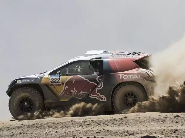 Peugeot Titel-Bild zur News: Peugeot