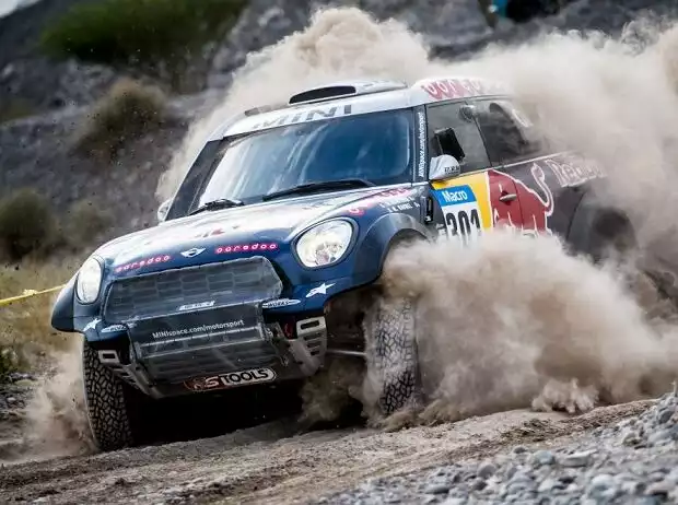 Nasser Al-Attiyah Titel-Bild zur News: Nasser Al-Attiyah