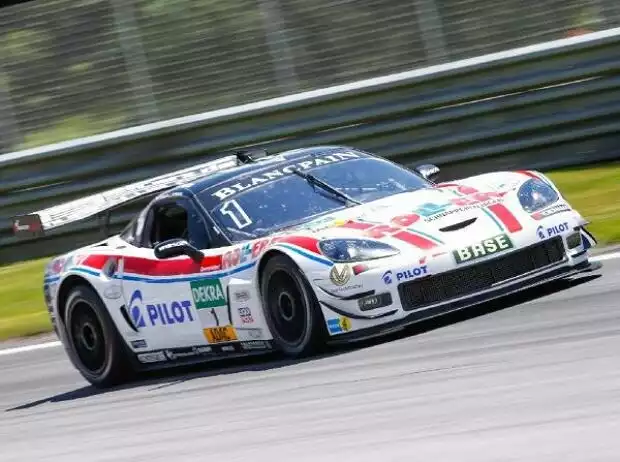 Chevrolet Corvette Titel-Bild zur News: Chevrolet Corvette