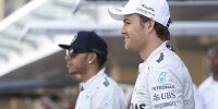Bild zum Inhalt: Coulthard: Rosberg wird Hamilton noch stärker herausfordern
