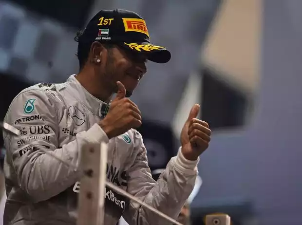 Lewis Hamilton Titel-Bild zur News: Lewis Hamilton
