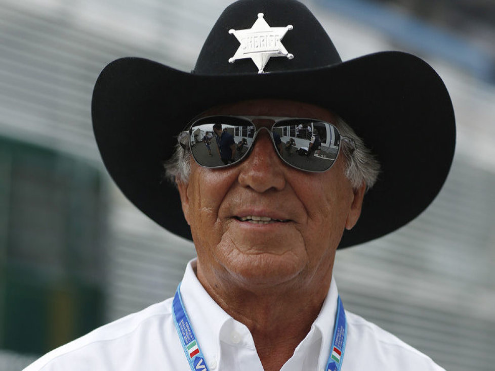 Mario Andretti