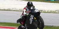 Bild zum Inhalt: Loris Capirossi ist überzeugt: Jack Miller kann es weit bringen