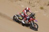 Bild zum Inhalt: Rallye Dakar: Goncalves bläst zum Angriff auf Coma