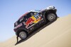 Bild zum Inhalt: Rallye Dakar: De Villiers verpokert sich - Al-Attiyah klar in Front