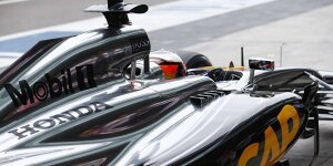 Watson glaubt: McLaren braucht "etwas Zeit"