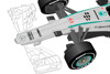 Bild zum Inhalt: Analyse: Neue Nasenregeln bereiten Formel-1-Teams Probleme