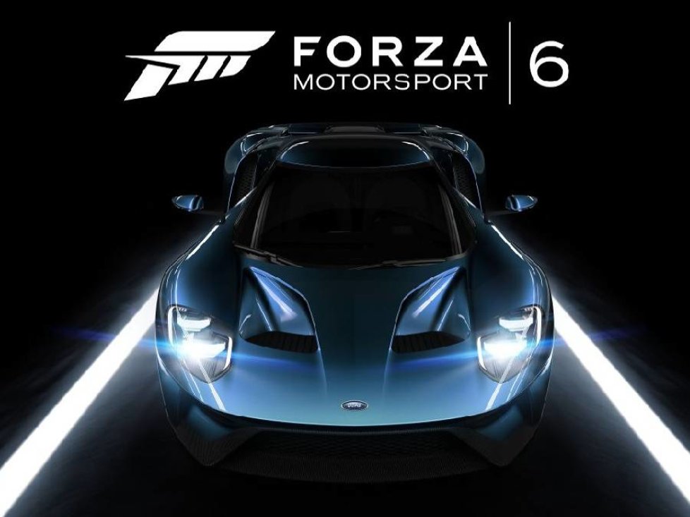 Forza Motorsport 6