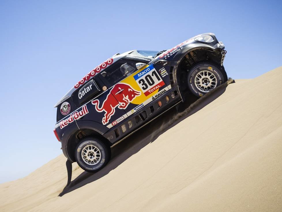 Nasser Al-Attiyah