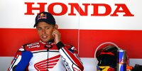 Bild zum Inhalt: Casey Stoner bleibt Honda-Testfahrer