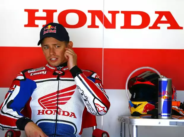 Casey Stoner Titel-Bild zur News: Casey Stoner