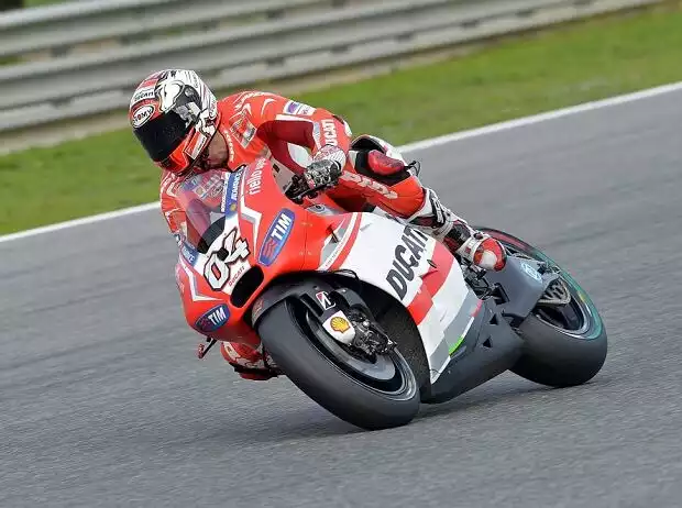 Titel-Bild zur News: Andrea Dovizioso