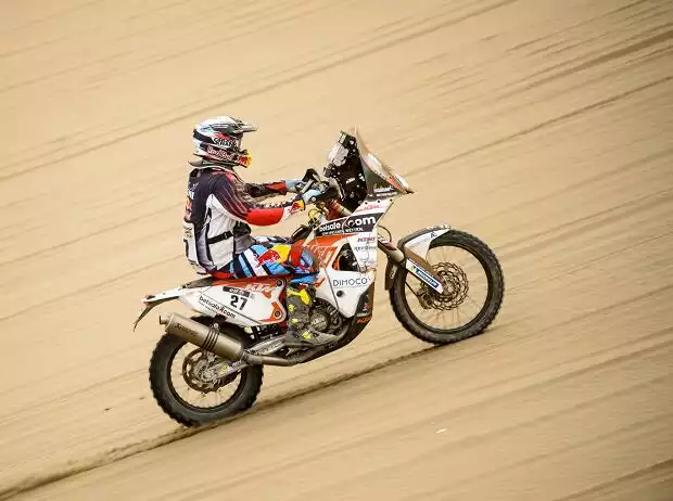 Matthias Walkner Titel-Bild zur News: Matthias Walkner