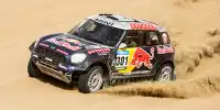 Bild zum Inhalt: Rallye Dakar: Al-Attiyah marschiert in Richtung Gesamtsieg