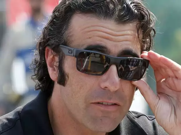 Dario Franchitti Titel-Bild zur News: Dario Franchitti