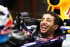 Bild zum Inhalt: Daniel Ricciardo: Promistatus gibt's nur ohne Führerschein