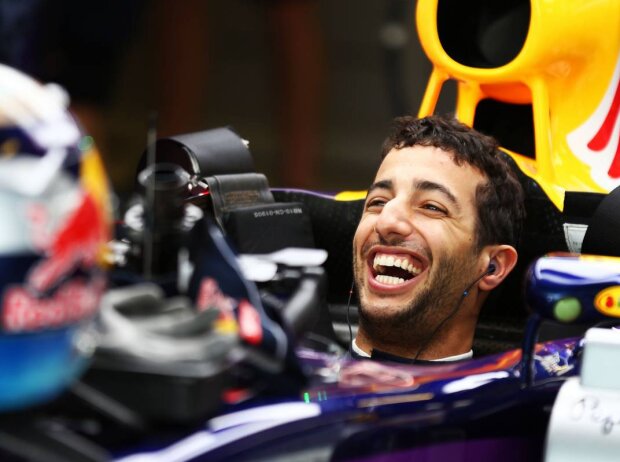 Daniel Ricciardo Daniel Ricciardo