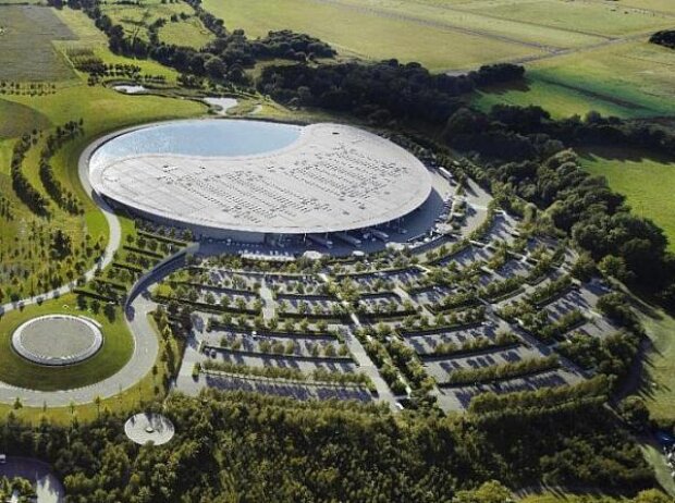 McLaren MTC Woking McLaren MTC Woking
