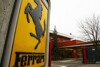 Antriebsentwicklung während der Saison: Ferrari frohlockt