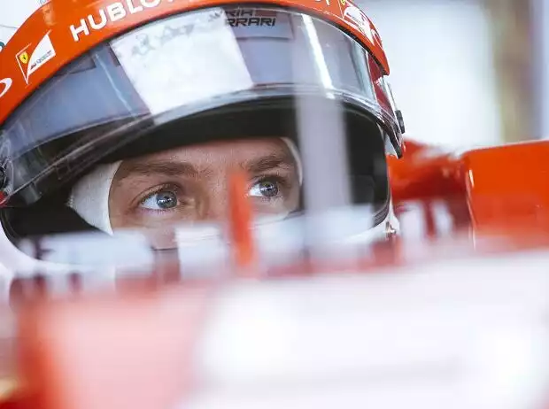 Sebastian Vettel Titel-Bild zur News: Sebastian Vettel