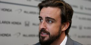 Highlights des Tages: Neuer Dienstwagen für Fernando Alonso