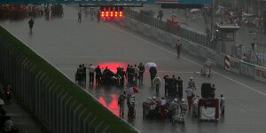 Nach Bianchi-Unfall: Malaysia will frühere Startzeit