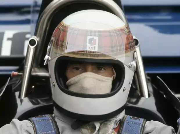 Jackie Stewart Titel-Bild zur News: Jackie Stewart