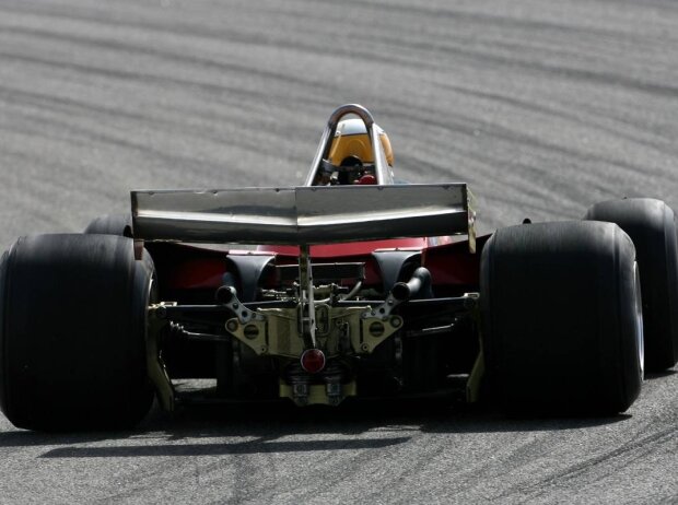 Reifen, 1979 Ferrari, Jody Scheckter Reifen, 1979 Ferrari, Jody Scheckter