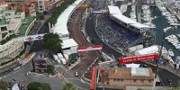 Bild zum Inhalt: Monaco: Hafen-Umbau könnte sich auf Kurs auswirken