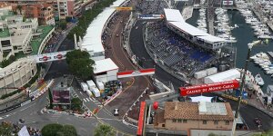 Monaco: Hafen-Umbau könnte sich auf Kurs auswirken