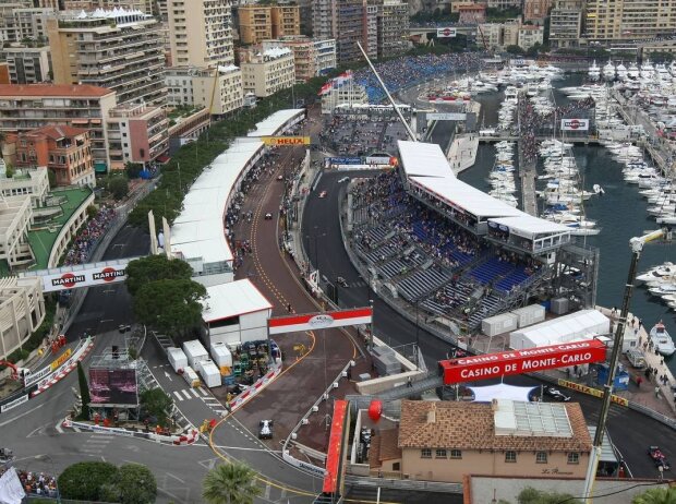 Titel-Bild zur News: Monaco, Kulisse