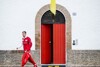 Bild zum Inhalt: Fleißiger Vettel: Simulatortests und Tour durch Ferrari-Fabrik