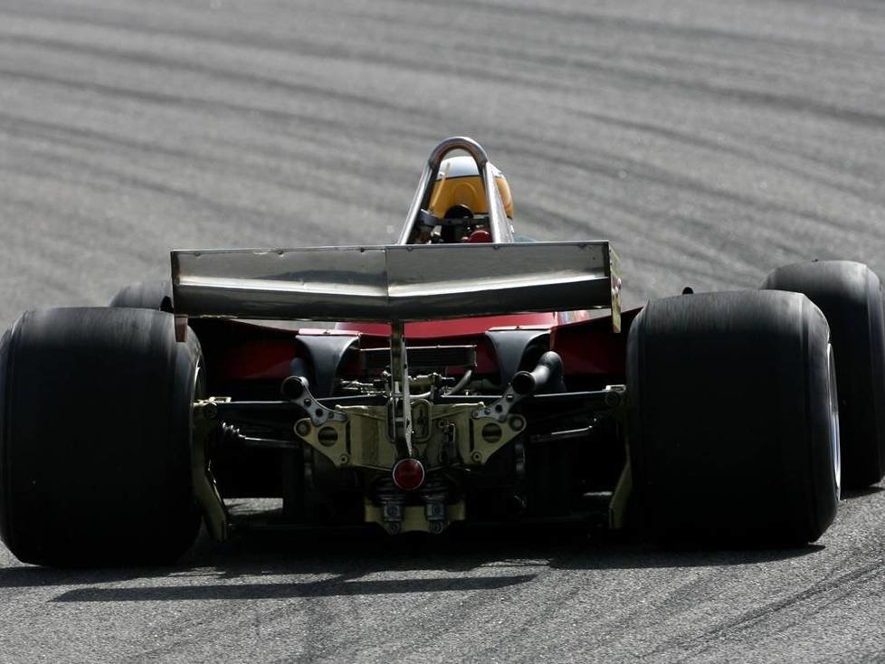 Reifen, 1979 Ferrari, Jody Scheckter