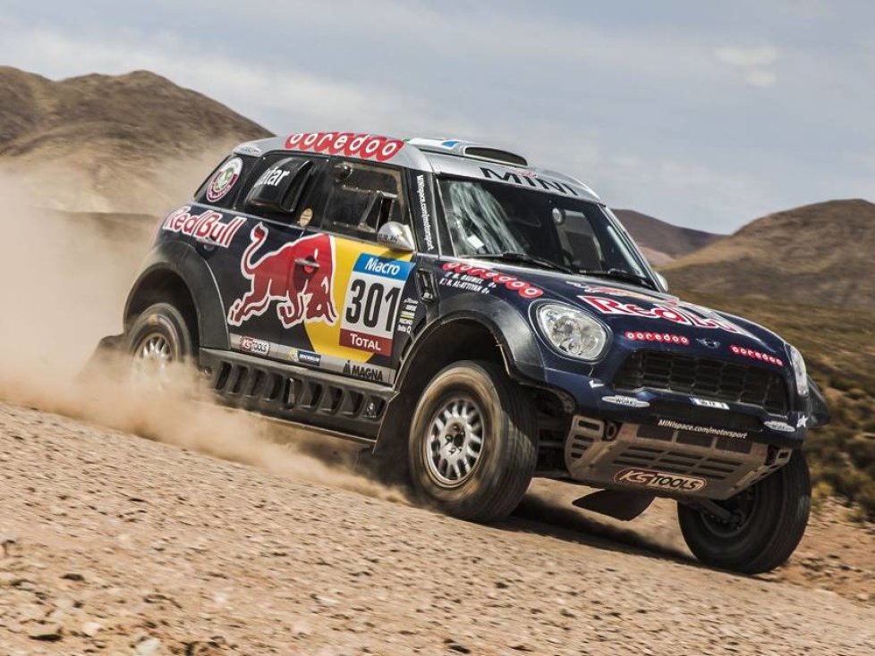 Nasser Al-Attiyah