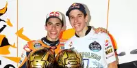 Alex Marquez, Marc Marquez