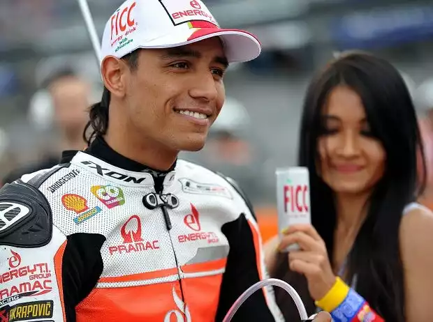 Yonny Hernandez Titel-Bild zur News: Yonny Hernandez