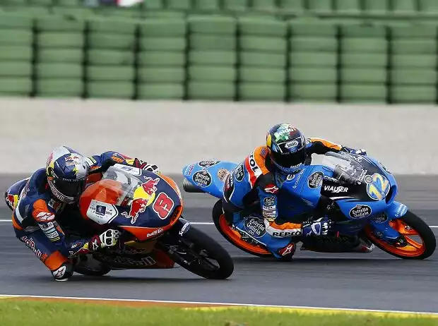 Alex Marquez, Jack Miller Titel-Bild zur News: Alex Marquez, Jack Miller