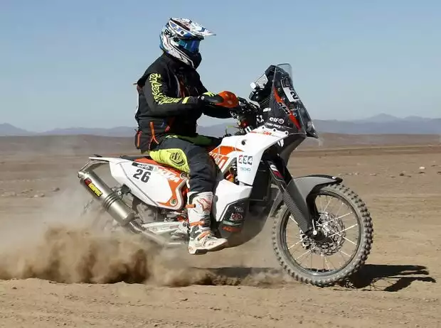 Toby Price Titel-Bild zur News: Toby Price