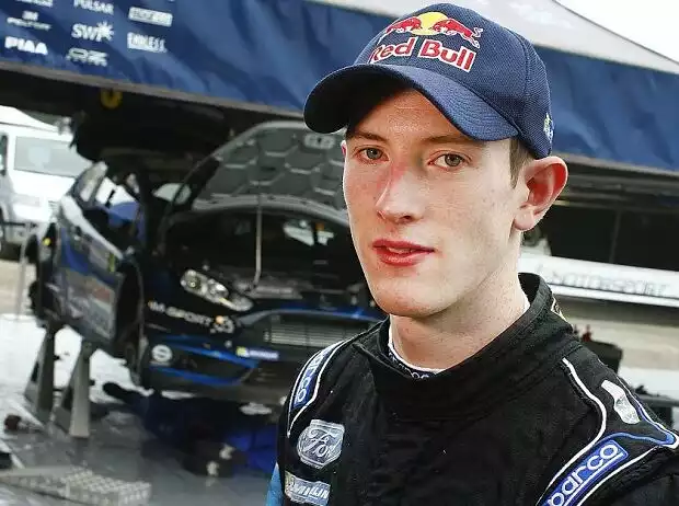 Titel-Bild zur News: Elfyn Evans