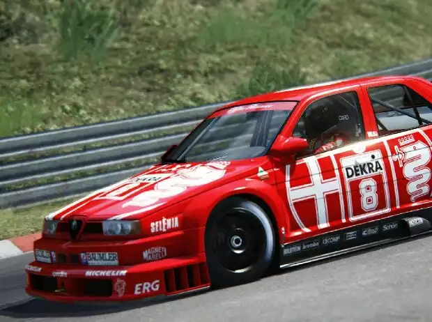 Assetto Corsa Titel-Bild zur News: Assetto Corsa